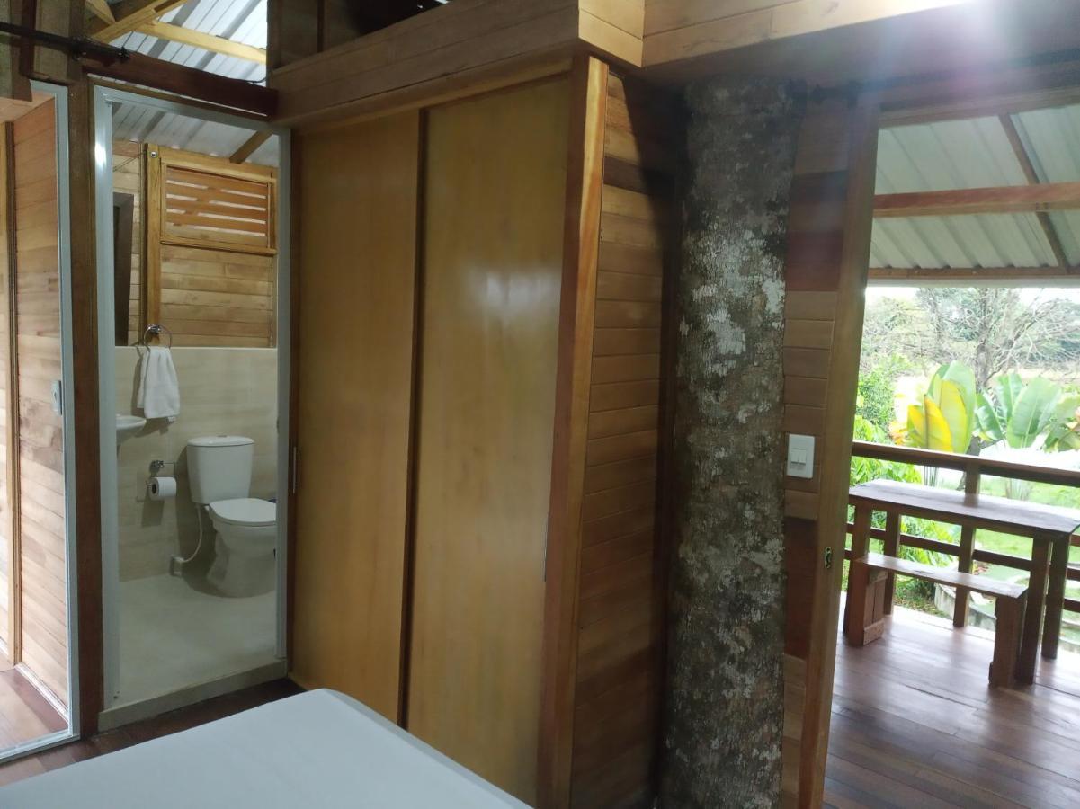 Hostal Suna Vito Puerto Asís Εξωτερικό φωτογραφία