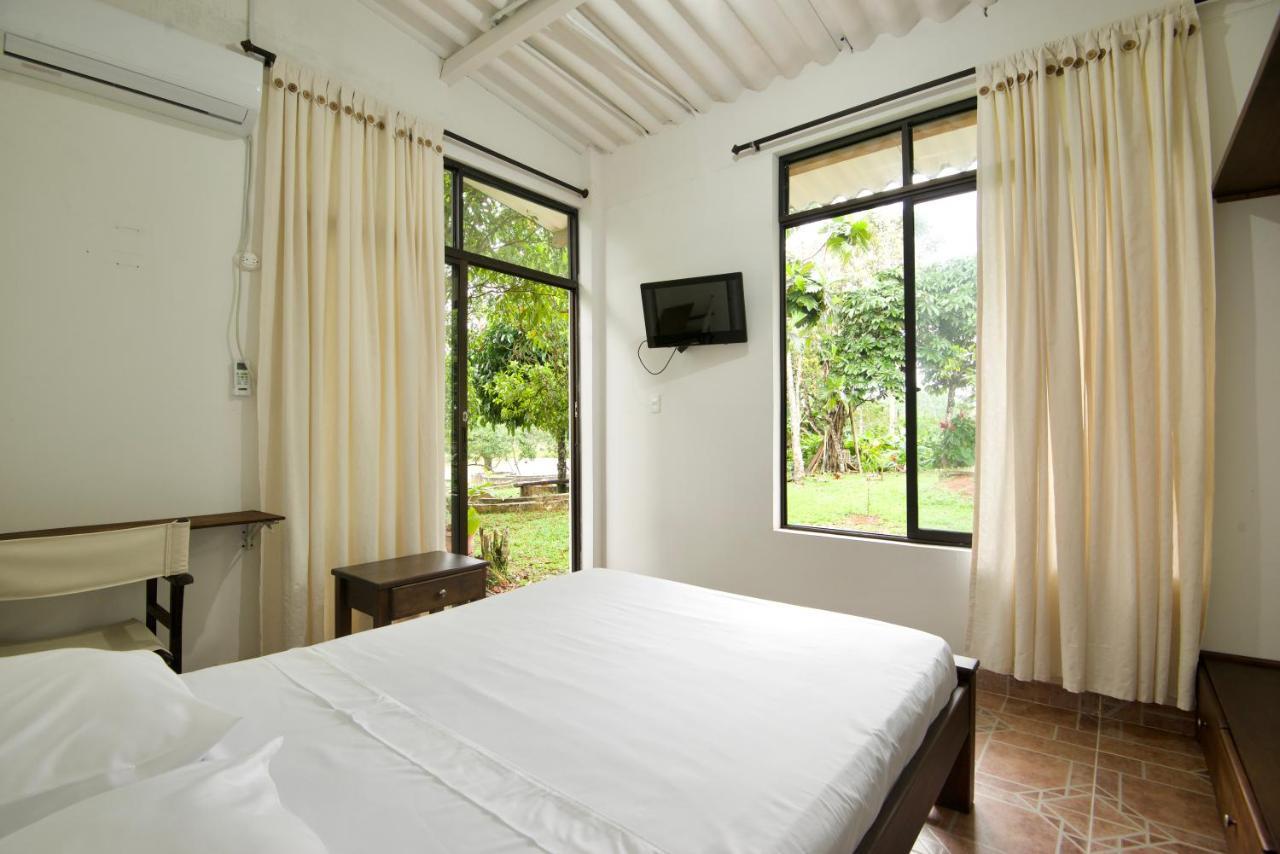 Hostal Suna Vito Puerto Asís Εξωτερικό φωτογραφία
