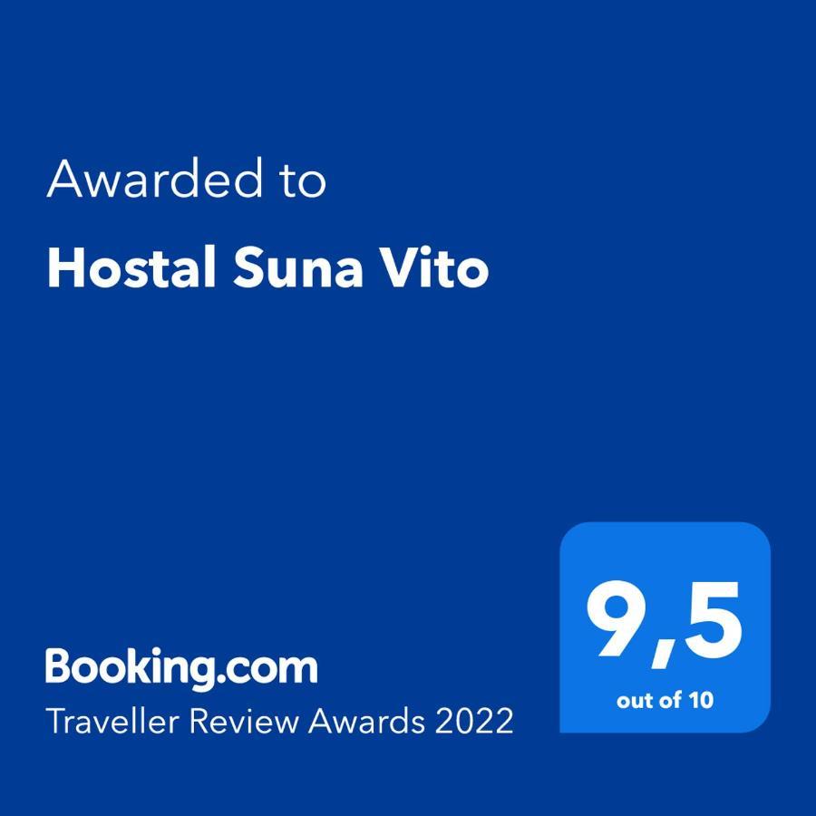 Hostal Suna Vito Puerto Asís Εξωτερικό φωτογραφία