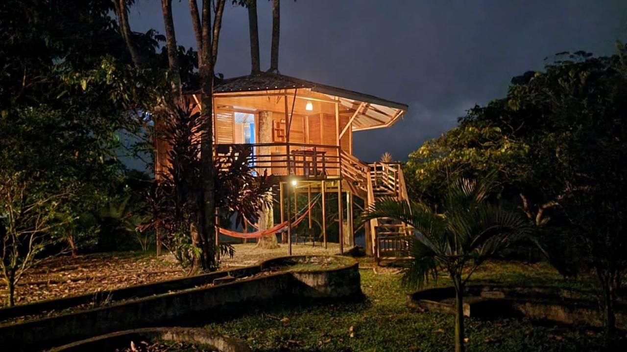 Hostal Suna Vito Puerto Asís Εξωτερικό φωτογραφία