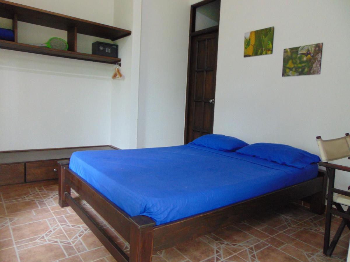 Hostal Suna Vito Puerto Asís Εξωτερικό φωτογραφία