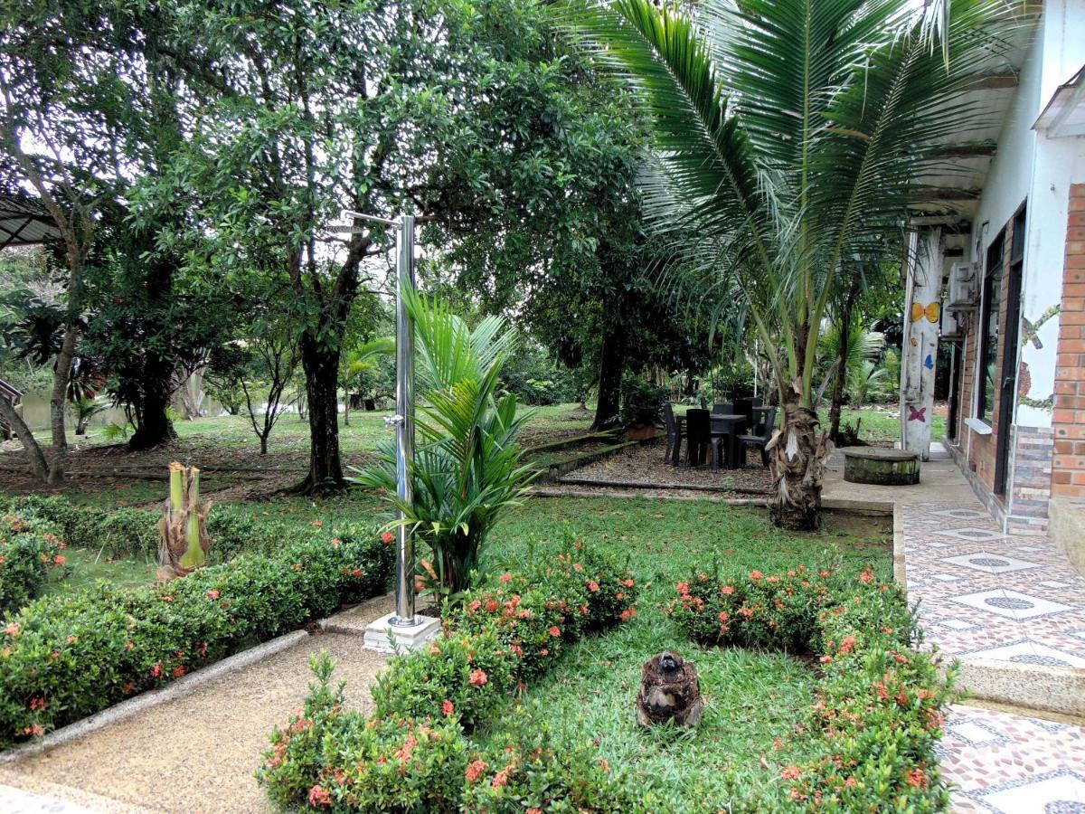 Hostal Suna Vito Puerto Asís Εξωτερικό φωτογραφία