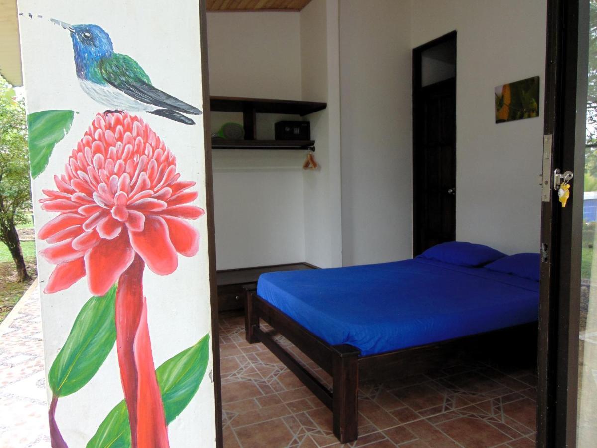 Hostal Suna Vito Puerto Asís Εξωτερικό φωτογραφία