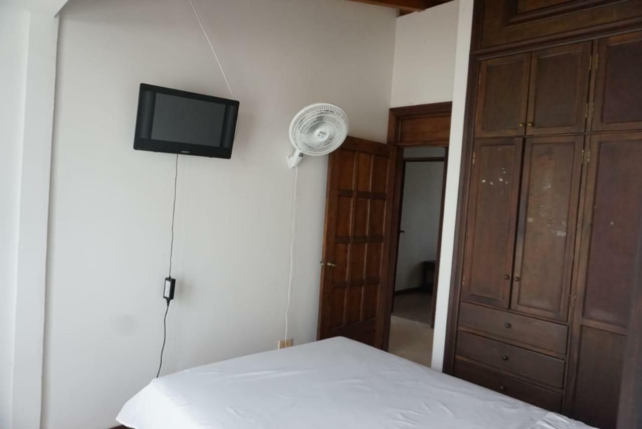 Hostal Suna Vito Puerto Asís Εξωτερικό φωτογραφία