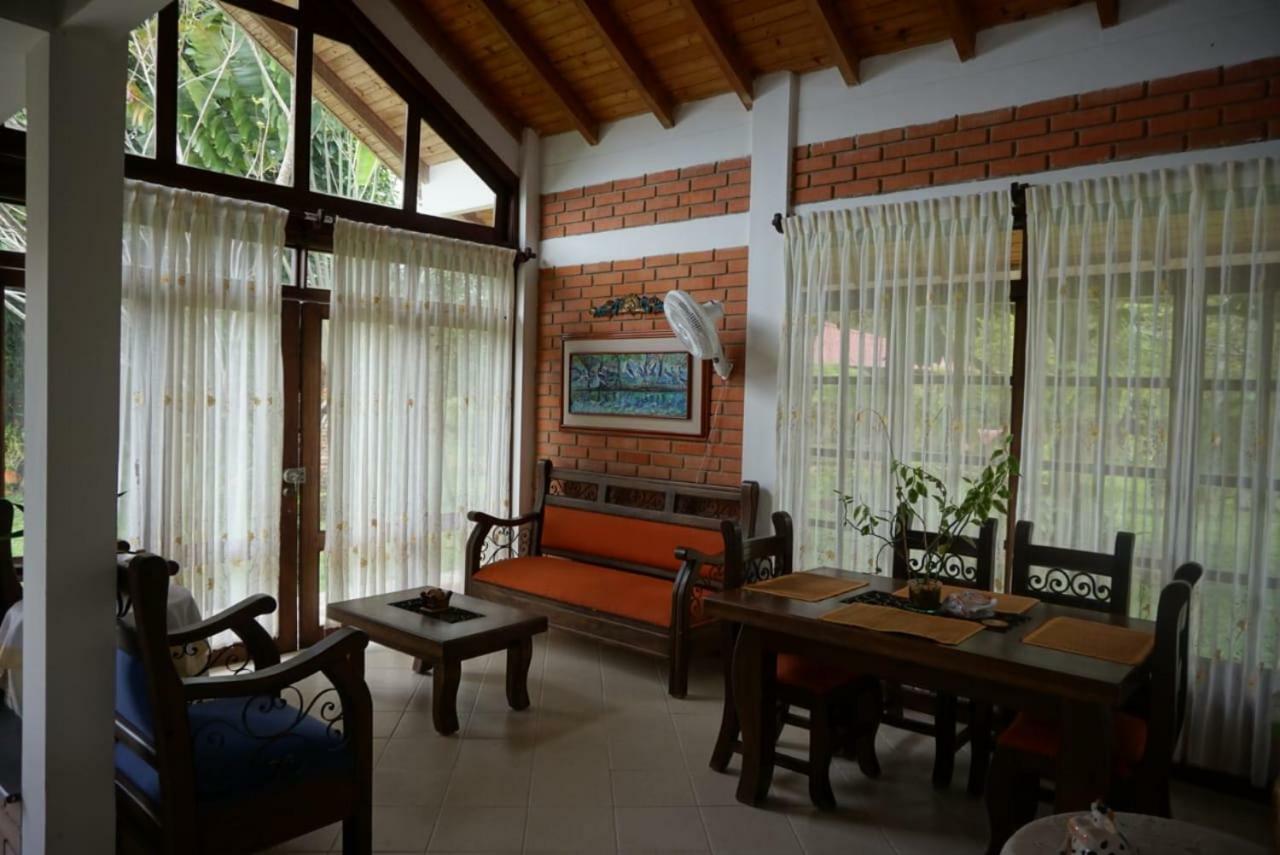 Hostal Suna Vito Puerto Asís Εξωτερικό φωτογραφία