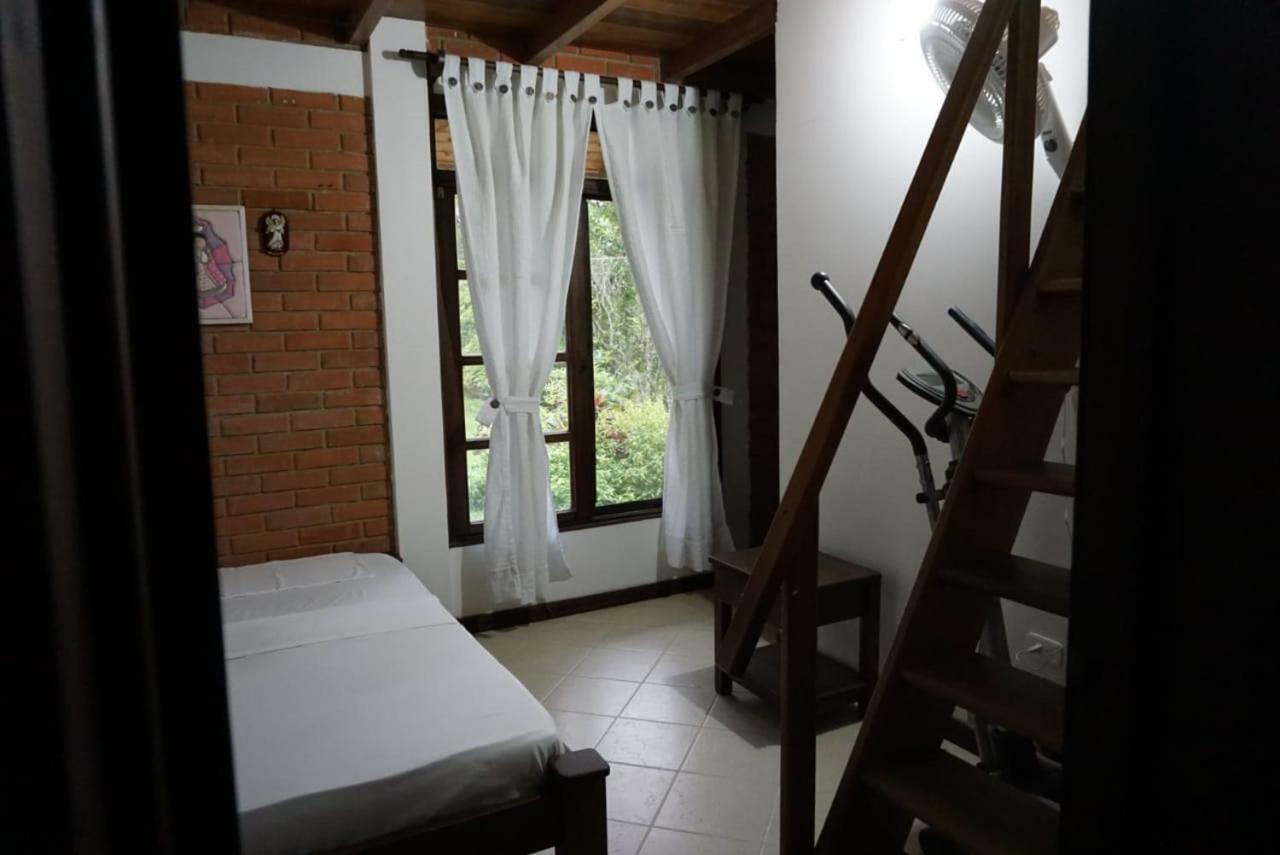 Hostal Suna Vito Puerto Asís Εξωτερικό φωτογραφία