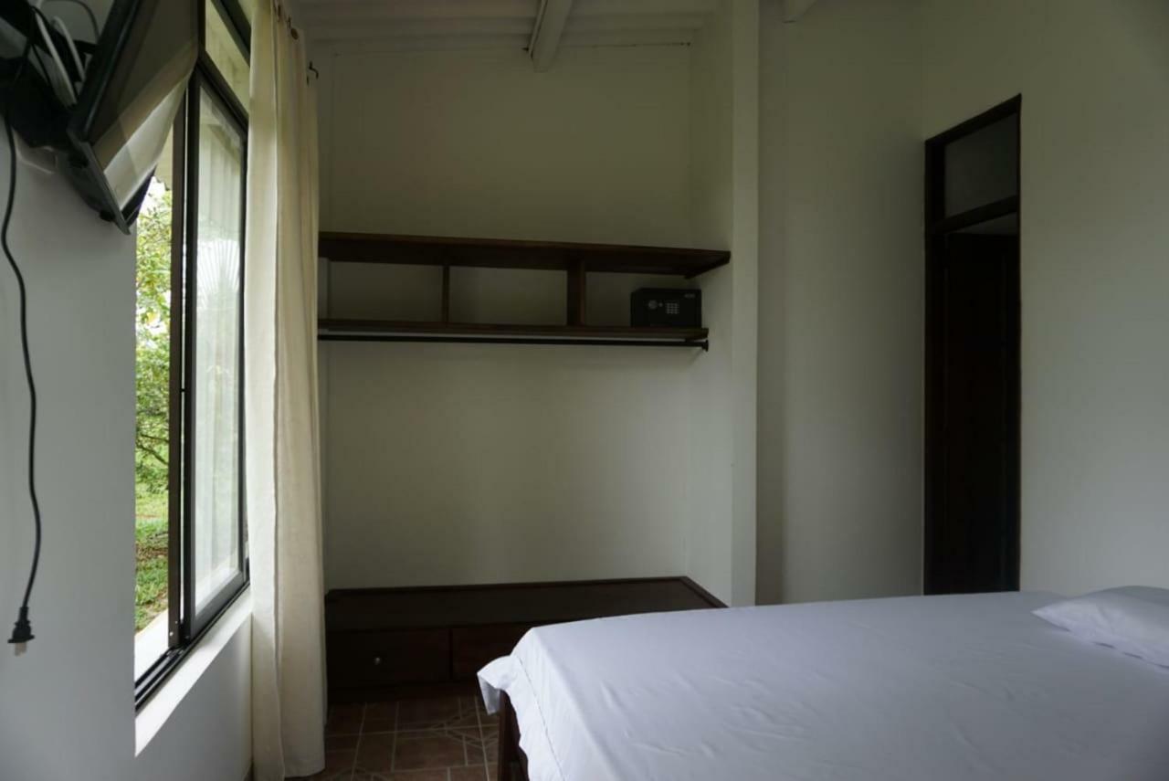 Hostal Suna Vito Puerto Asís Εξωτερικό φωτογραφία