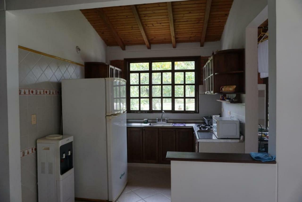 Hostal Suna Vito Puerto Asís Εξωτερικό φωτογραφία