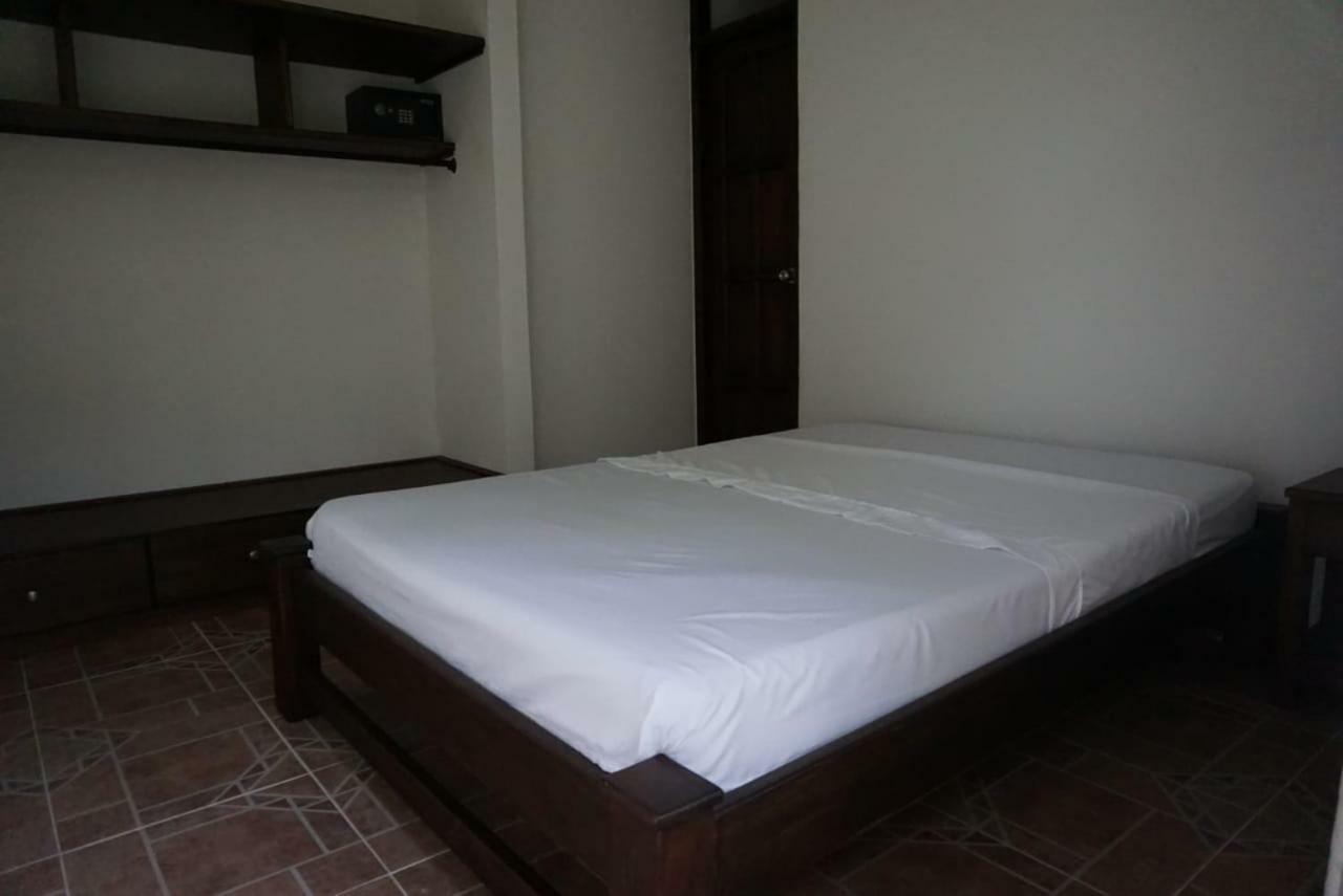 Hostal Suna Vito Puerto Asís Εξωτερικό φωτογραφία