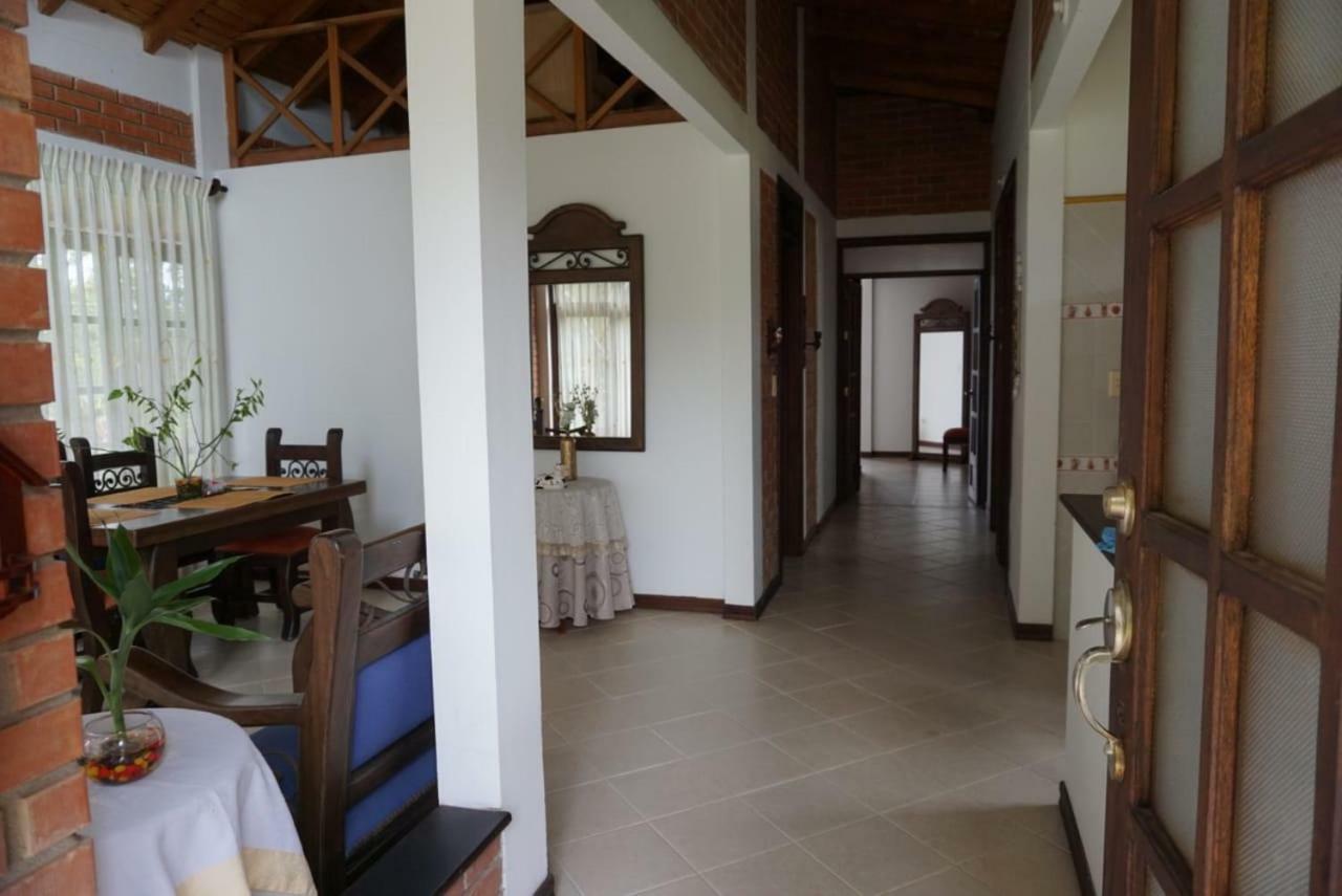 Hostal Suna Vito Puerto Asís Εξωτερικό φωτογραφία