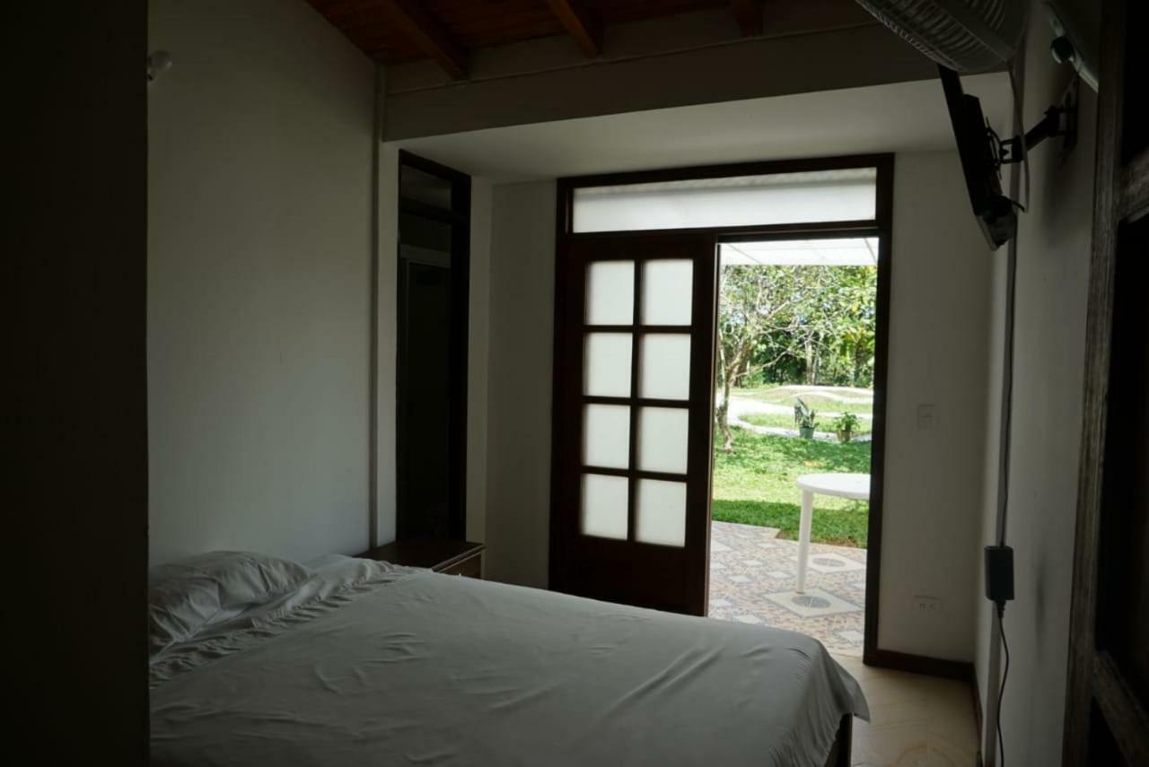Hostal Suna Vito Puerto Asís Εξωτερικό φωτογραφία